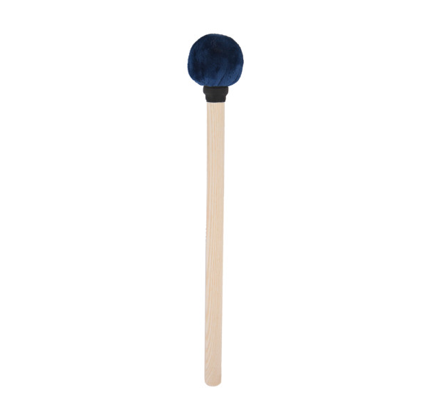 Batte de surdo - manche bois - medium feutrine tendre FUNDO - 40 cm