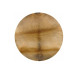 Pack Cadre Ash Wood pour tambour sur cadre (chamane) 20" + peau de chèvre parcheminée