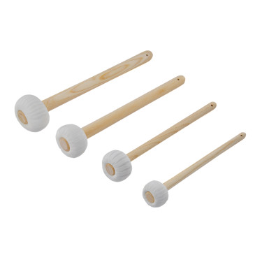 Mailloche pour gong de 8" à 14" (20 - 35 cm) - Wuhan - 31cm