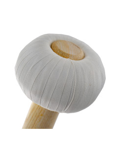 Mailloche pour gong de 8" à 14" (20 - 35 cm) - Wuhan - 31cm 2