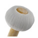Mailloche pour gong de 16" à 18" (40 - 45 cm) - Wuhan - 31cm