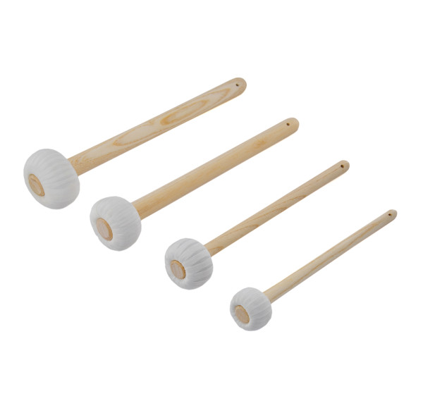 Mailloche pour gong de 28" à 34" (70 - 90 cm) - Wuhan - 38cm