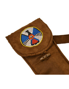 Housse de flûte native - 50 cm 2