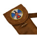 Bag for native flut 75cm