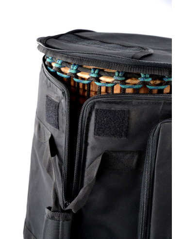 Housse de kenkeni - 45  X 32 cm - Modèle deluxe - Roots