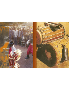 Les rythmes du Mandeng - Mamady Keïta - Vol 3 2