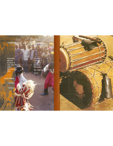 Les rythmes du Mandeng - Mamady Keïta - Vol 3