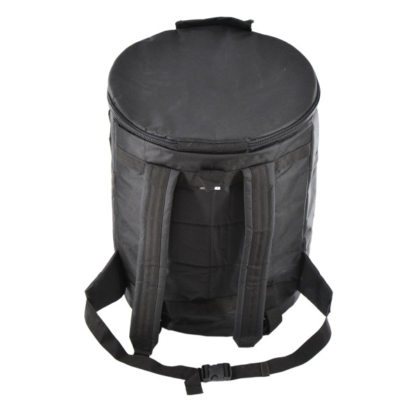 Housse de dundun - 65 cm x 45 cm - Modèle deluxe - Roots