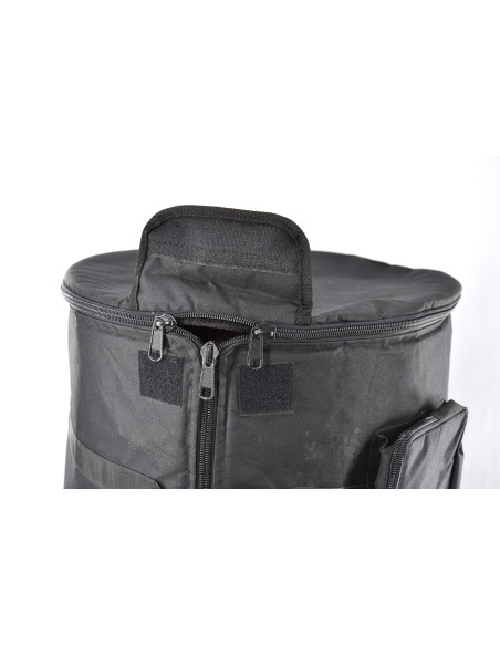 Housse de dundun - 65 cm x 45 cm - Modèle deluxe - Roots