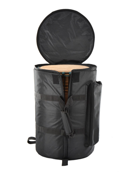 Housse de sangbang - 55 cm  X 35 cm - Modèle deluxe - Roots