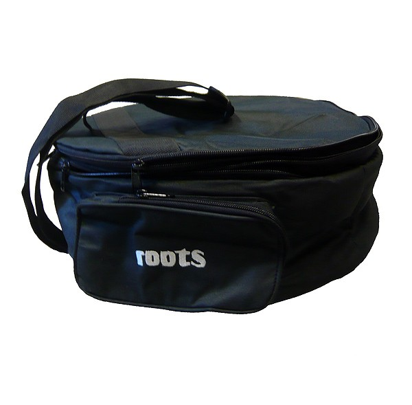 Bag for Caixa 10'x10cm - ROOTS