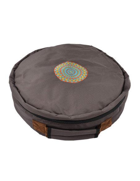 Housse pour tambour sur cadre (toutes tailles de 16" à 22" - ROOTS)