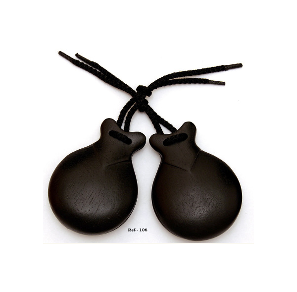 Castanets Medium - Spain