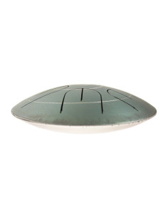 Tongue Drum Rammerdrum 9" Hitzaz  - 6 Notes A D D# F# G Anian - 440Hz 2