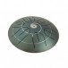Tongue Drum Rammerdrum 9" Hitzaz - 6 Notes A D D# F# G Anian - 440Hz