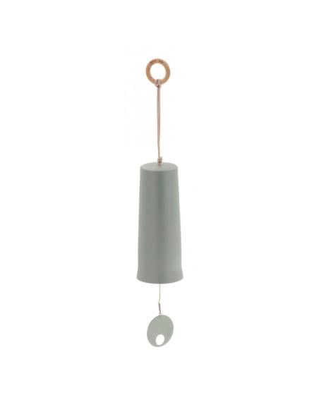 Carillon Heola Alya - Cloche aluminium formé