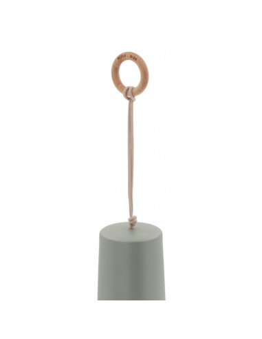 Carillon Heola Alya - Cloche aluminium formé