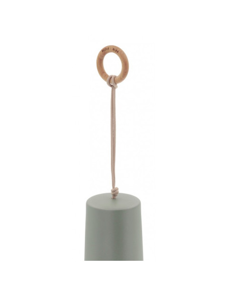 Carillon Heola Alya - Cloche aluminium formé