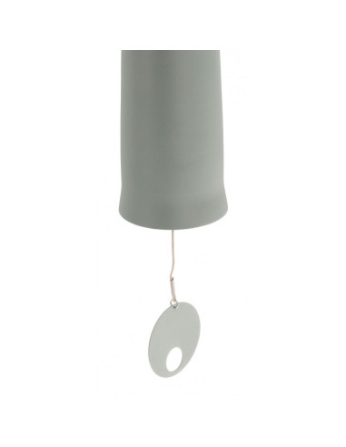 Carillon Heola Alya - Cloche aluminium formé