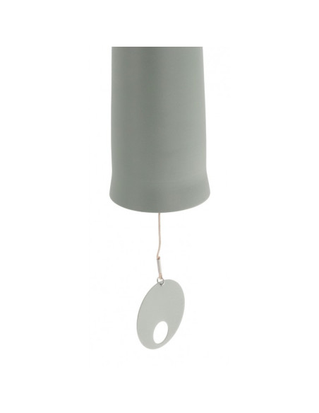 Carillon Heola Alya - Cloche aluminium formé