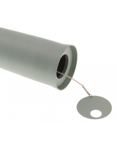 Carillon Heola Alya - Cloche aluminium formé