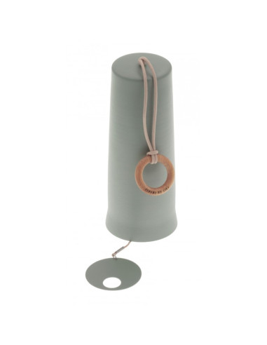 Carillon Heola Alya - Cloche aluminium formé