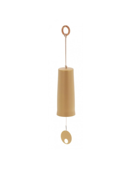 Carillon Heola Capella - Cloche aluminium formé