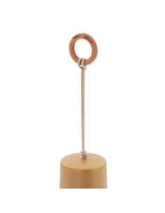 Carillon Heola Capella - Cloche aluminium formé 2
