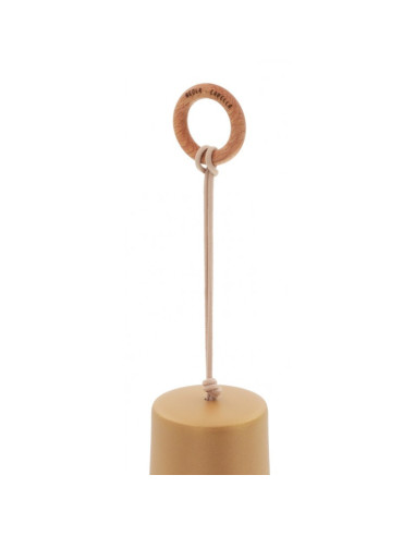 Carillon Heola Capella - Cloche aluminium formé