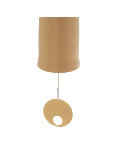 Carillon Heola Capella - Cloche aluminium formé