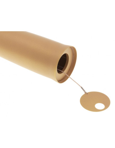 Carillon Heola Capella - Cloche aluminium formé