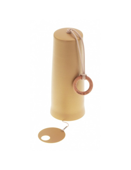 Carillon Heola Capella - Cloche aluminium formé
