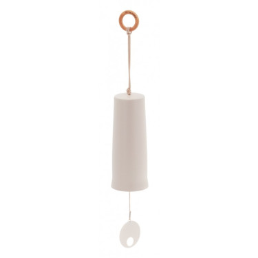 Carillon Heola MAÏA- Cloche aluminium formé