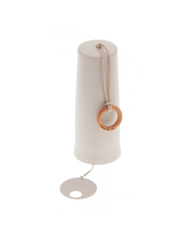 Carillon Heola MAIA - Cloche aluminium formé