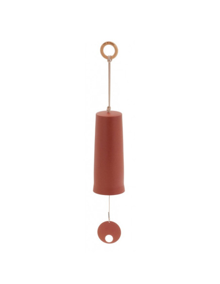Carillon Heola ANKAA - Cloche aluminium formé