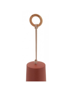 Carillon Heola ANKAA - Cloche aluminium formé 2