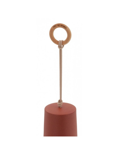 Carillon Heola ANKAA - Cloche aluminium formé