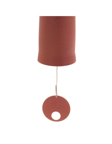 Carillon Heola ANKAA - Cloche aluminium formé