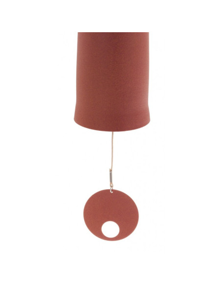 Carillon Heola ANKAA - Cloche aluminium formé