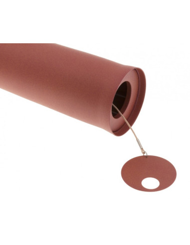 Carillon Heola ANKAA - Cloche aluminium formé