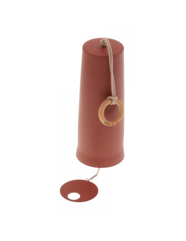 Carillon Heola ANKAA - Cloche aluminium formé
