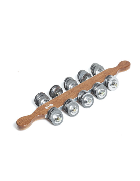 Rocar (chocalho) Contemporânea ligne pro - simple - bois