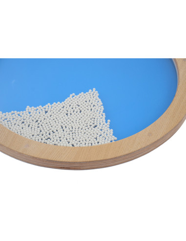 Ocean drum - Triton - 43 cm fait main en France