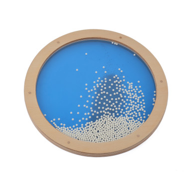 Ocean drum - Triton - 52 cm fait main en France