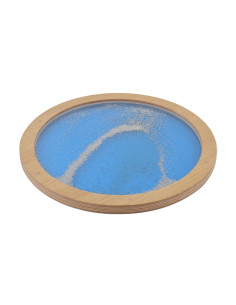 Ocean drum - Triton - 52 cm fait main en France 2