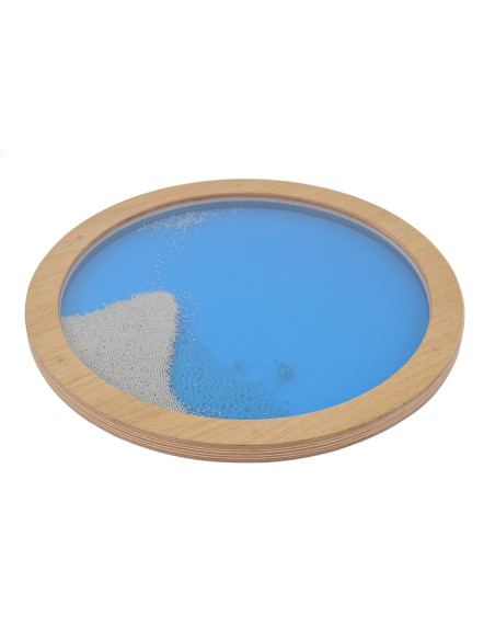 Ocean drum - Triton - 52 cm fait main en France