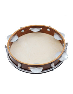 Pandeiro Gope 10" - Standard peau naturelle 2