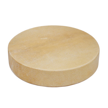 Tambour Chamane 16" - + batte faite main Peau de cerf - JR France