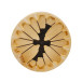 Native American Shamanic drum 16in