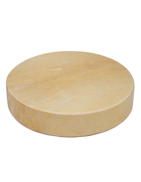 Tambour Chamane 16" -  + batte faite main Peau de cerf - JR France